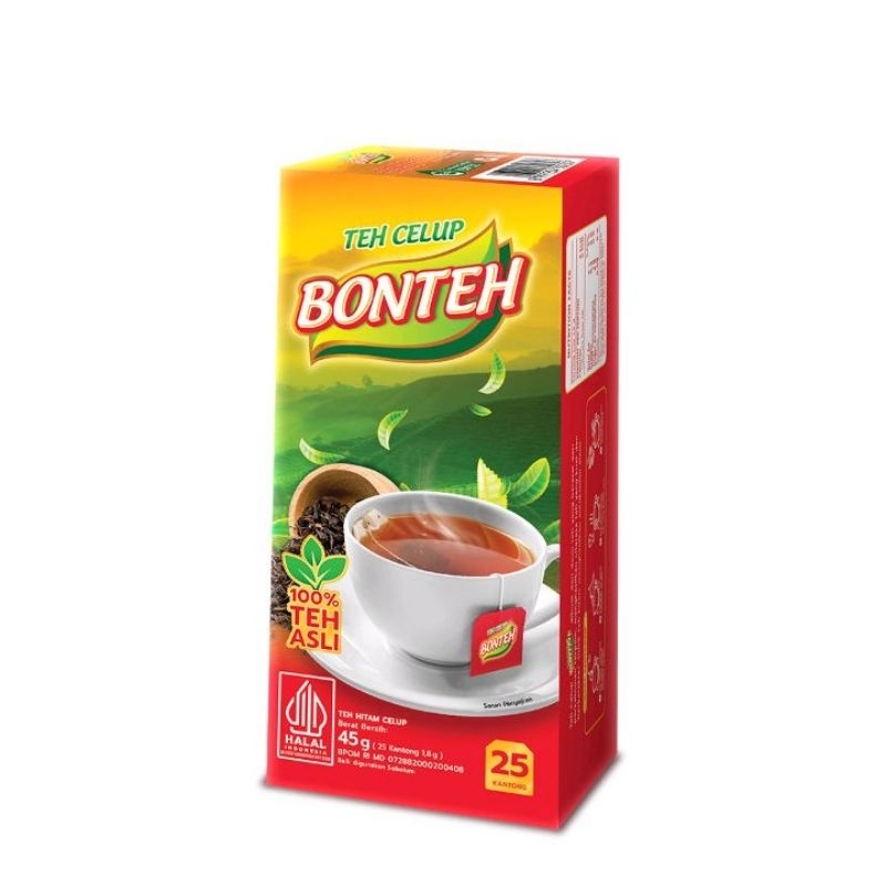 

BONTEH Teh Celup
