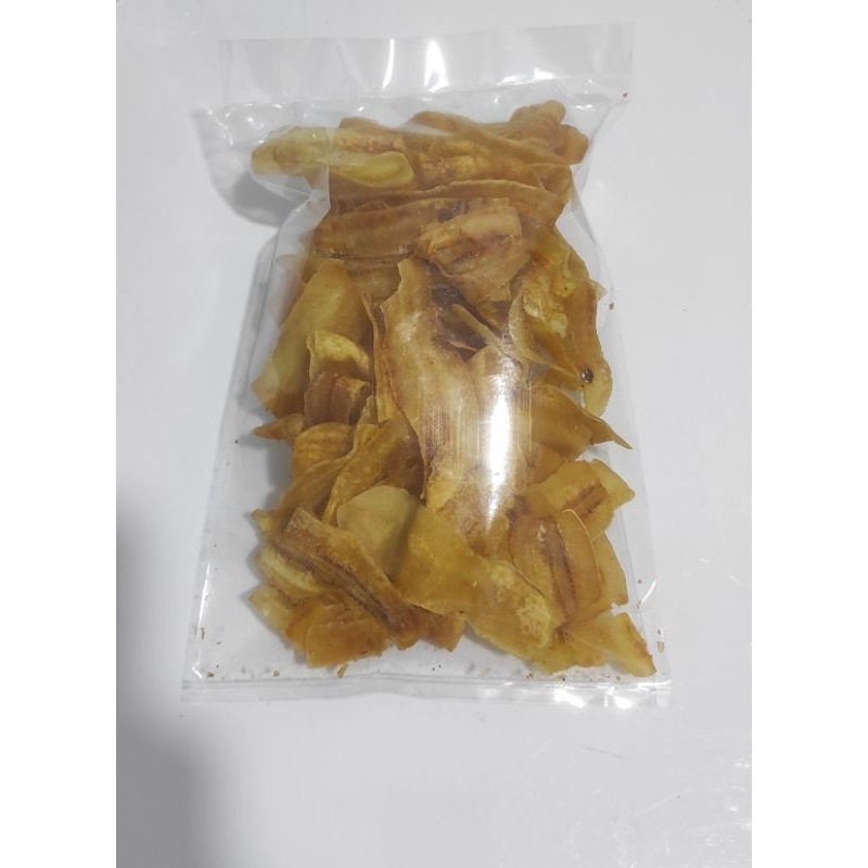 

Keripik Pisang Enak Dan Renyah Rasa Asin
