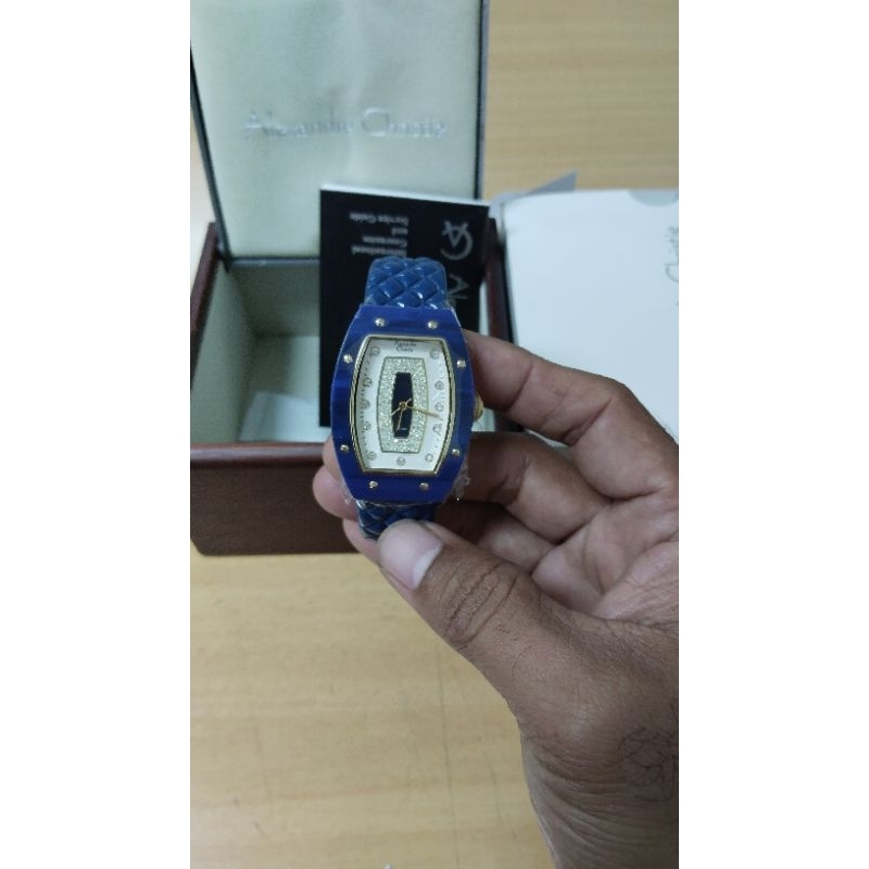JAM TANGAN ALEXANDRE CHRISTIE AC 2729