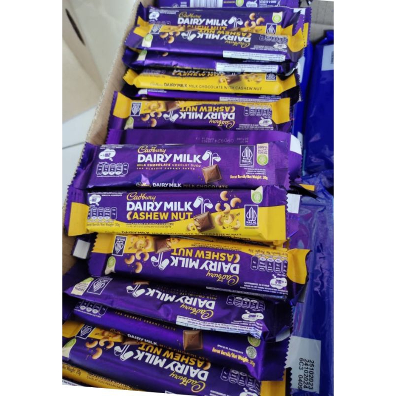 

Coklat Dairy Milk