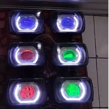 LAMPU BILED PROJI RGB L-300