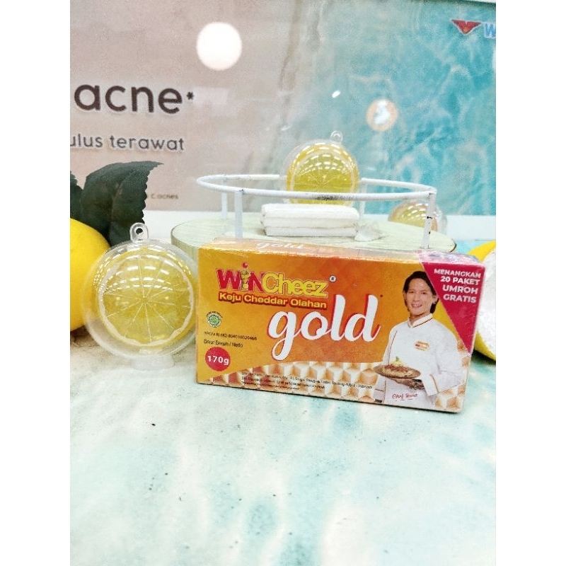 

keju wincheez gold 170gr