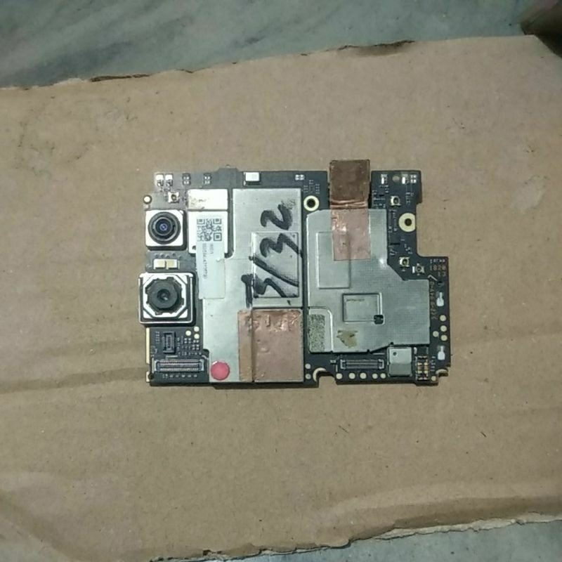 MESIN REDMI 5 PRO 3/32