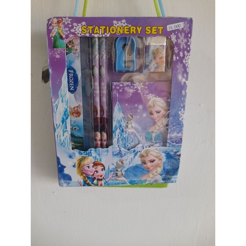 

PENSIL SET 6 IN 1