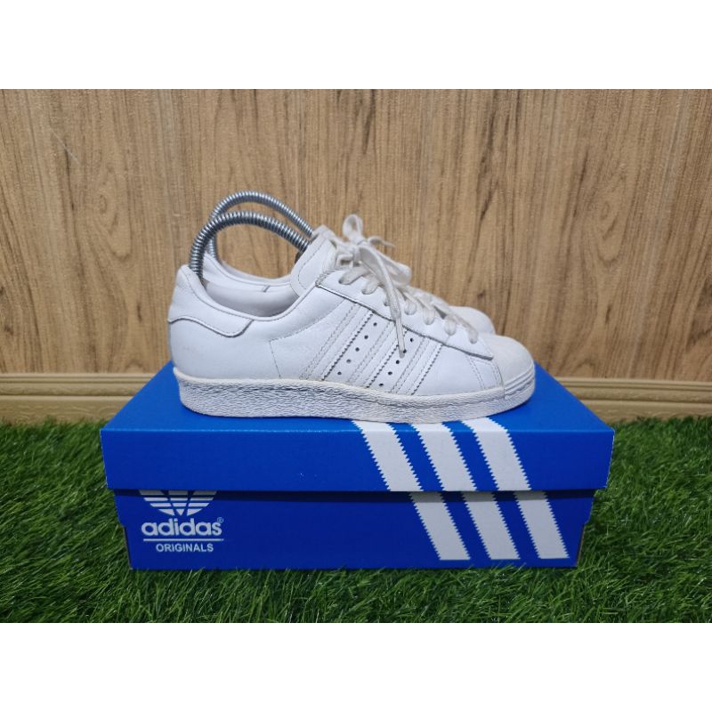 Adidas superstar size 36 second original