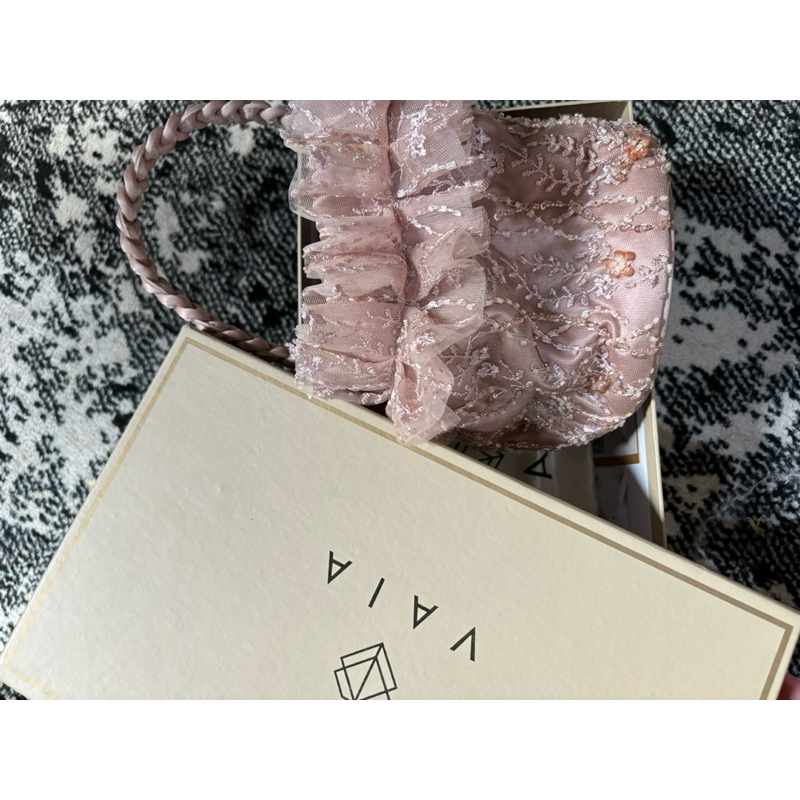 vaia bucket bag portia #prelovedvaia #preloved #taspesta