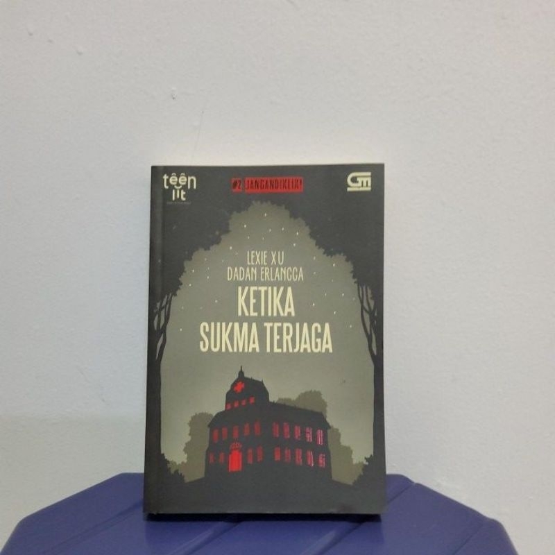 Ketika Sukma Terjaga oleh Lexie Xu dan Dadan Erlangga