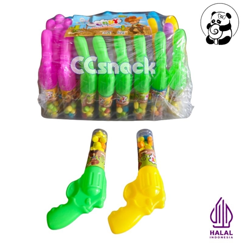 

C&J CANDY GUN PAK ISI 30