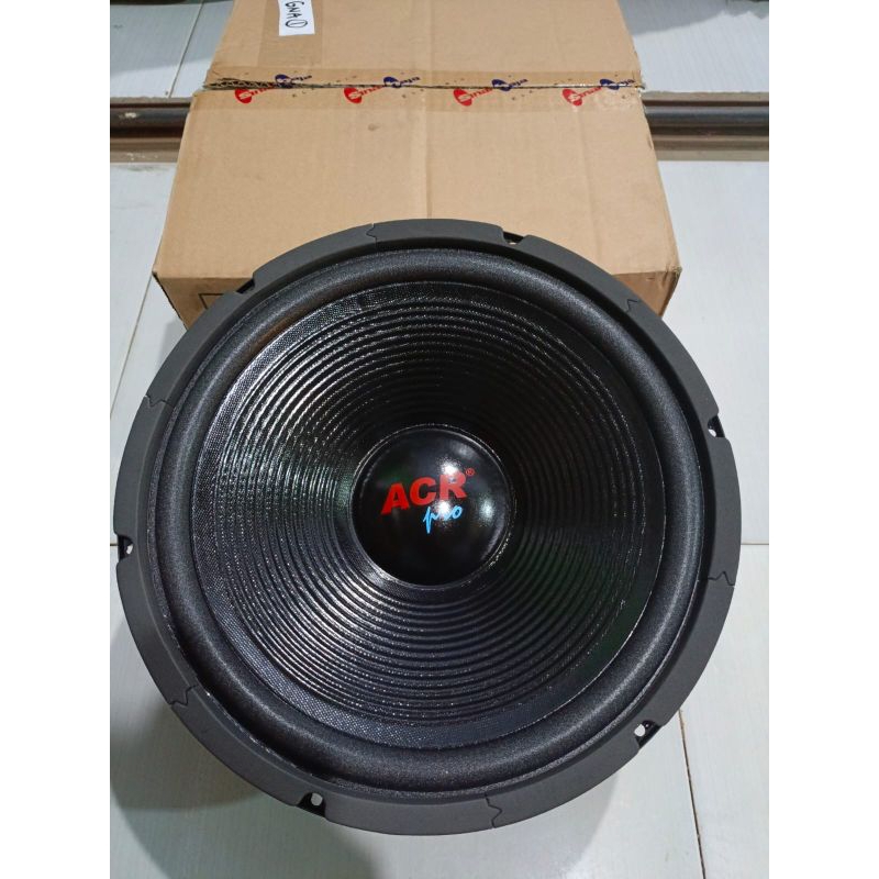 SPEAKER ACR PRO 12 INCH 30H120SRW38B-MK1 ACR PRO WOOFER