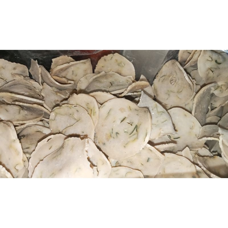 

krupuk pentol 1kg