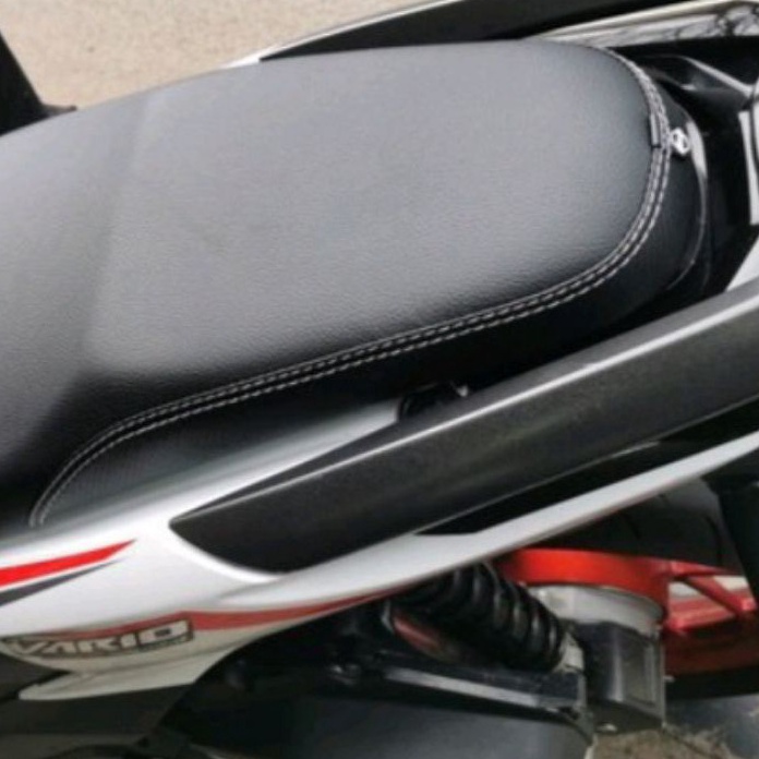 Bonuskan Cover jok Vario 11sarung kain jok motor Vario 125 Vario 15 Mbtech original