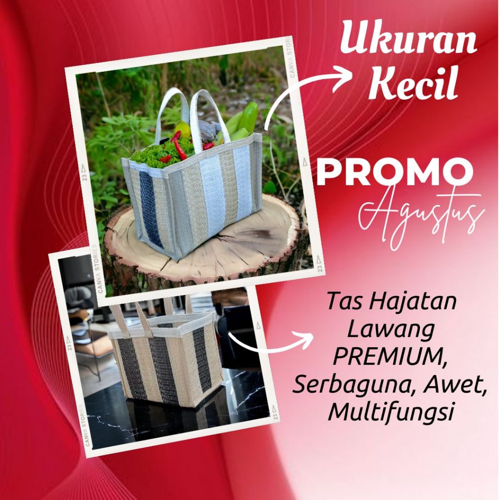 Lebih Kuat/ Tas Tahlil Surabaya/ Tas Berkat Surabaya/ Tas Sembako/ Tas Hajatan Surabaya