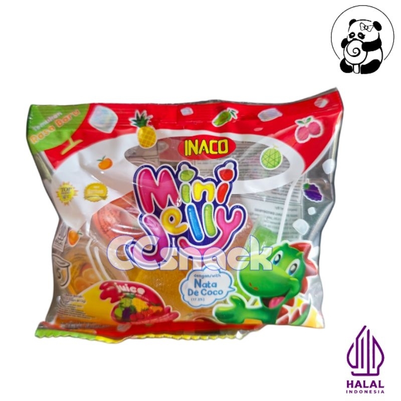 

INACO MINI JELLY PAK ISI 5