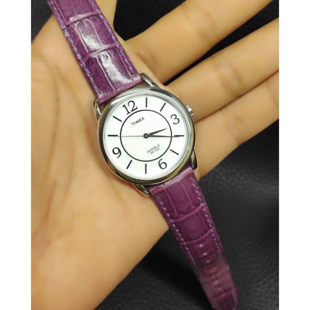 jam timex easy reader, expedition