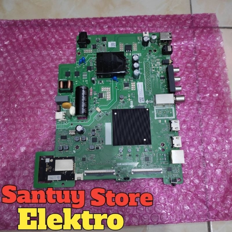 Mainboard TV LED TOSHIBA 43V35KP TP MT9216T PB703 Mainboard TV TOSHIBA 43V35KP Mainboard TOSHIBA 43V