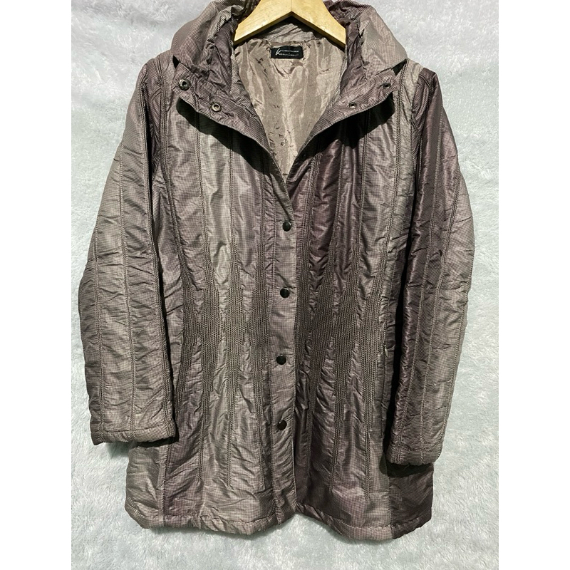 PL Jaket Gunung Tebal