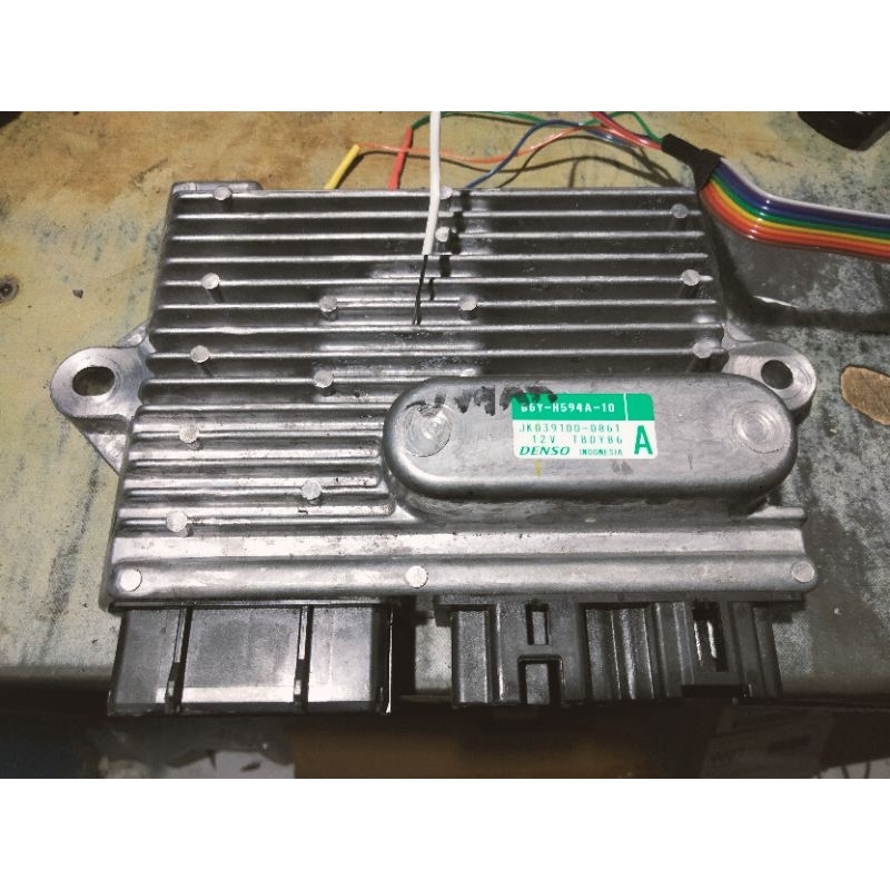 ECU atau SGCU N-MAX NEW KEYLESS KODE B6Y-H594A-10