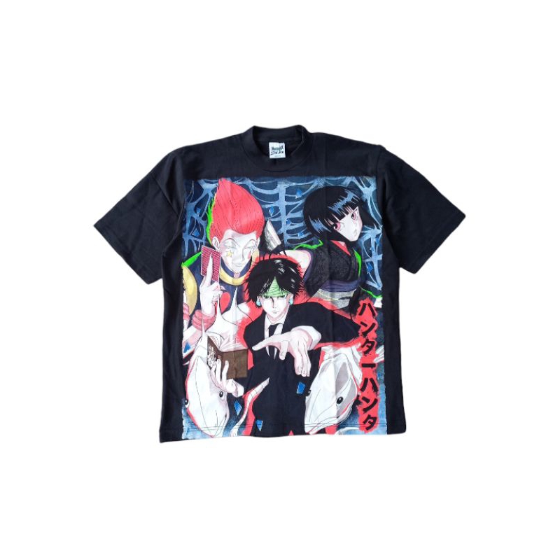 T shirt Hunter X Hunter