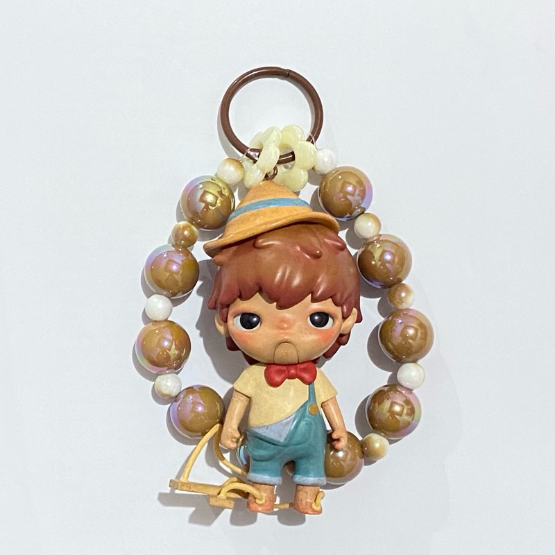 hirono the other one - marionette | keychain popmart original