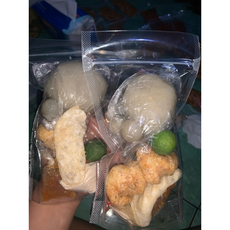 

BASO ACI AYAM SUWIR & ORIGINAL