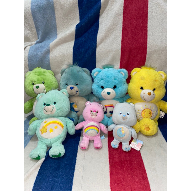 boneka care bears