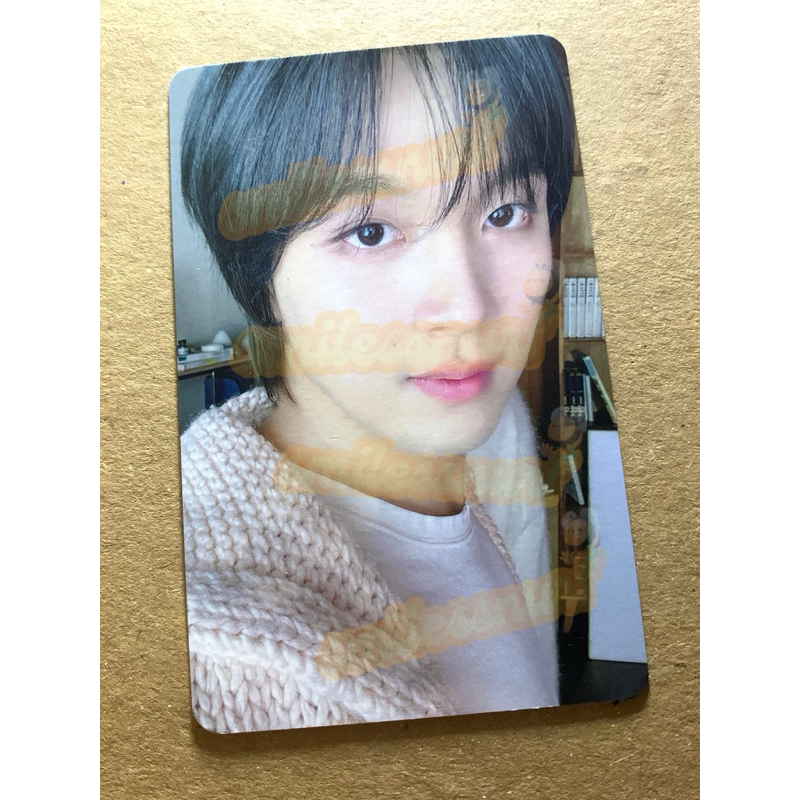 POB Haechan interasia