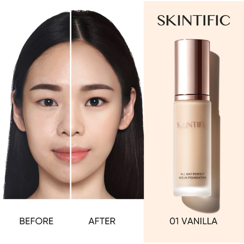 Foundation skintific