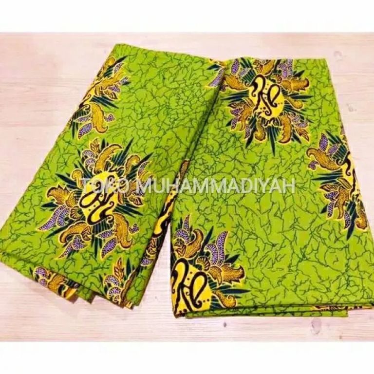 Segera belanja KAIN BATIK AISYIYAH NASIONAL KATUN