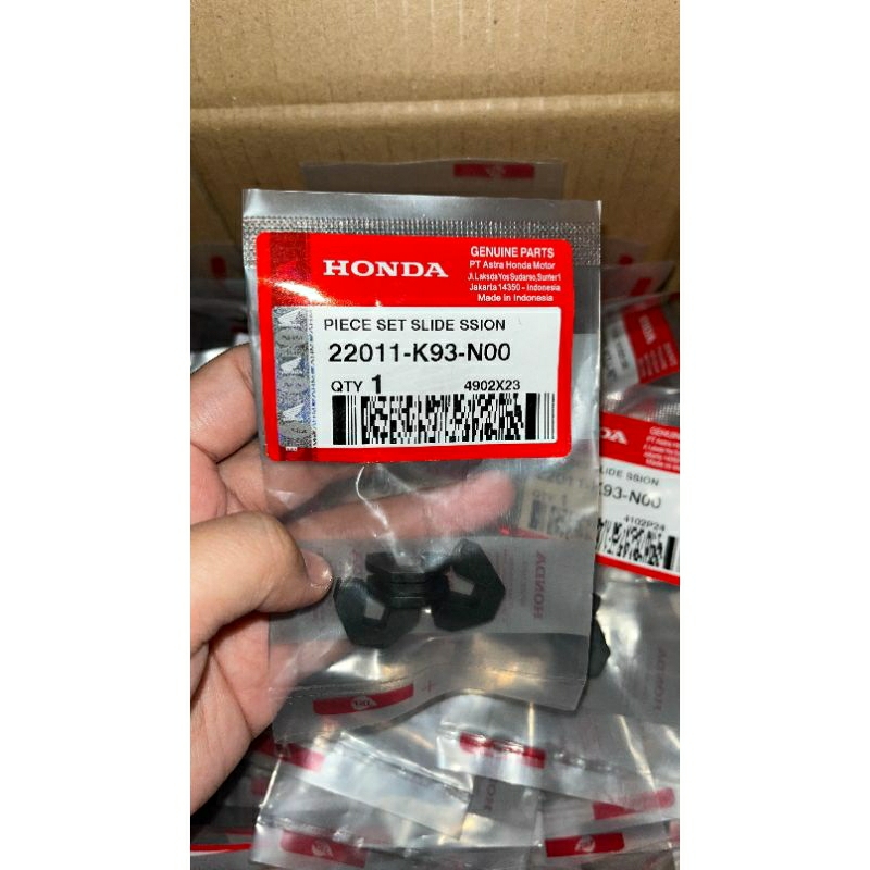 PIECE SLIDE SCOOPY K93 ORI