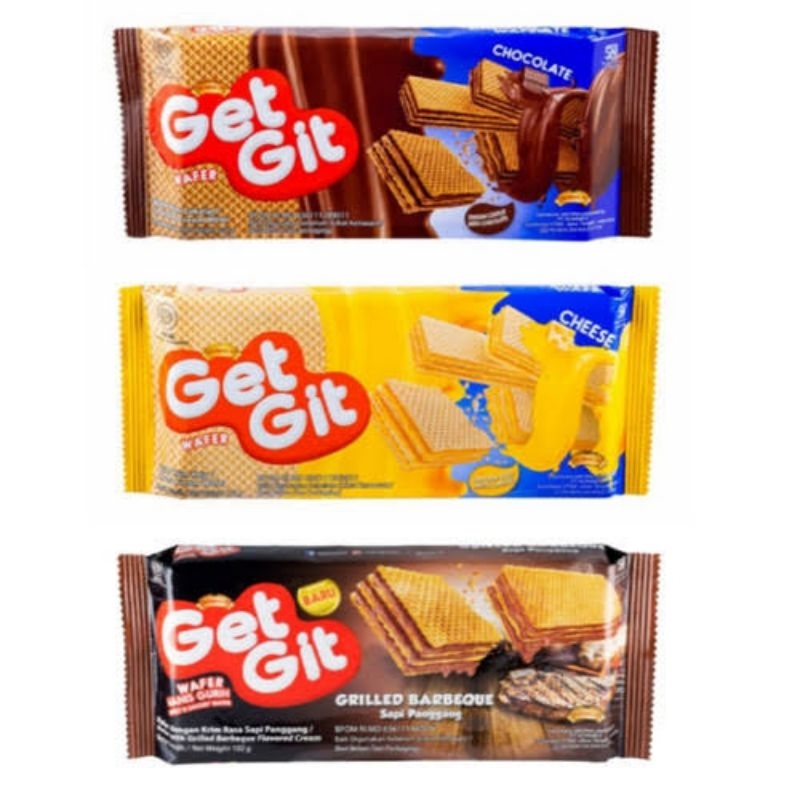 

WAFER GET IT NETTO 102 GR