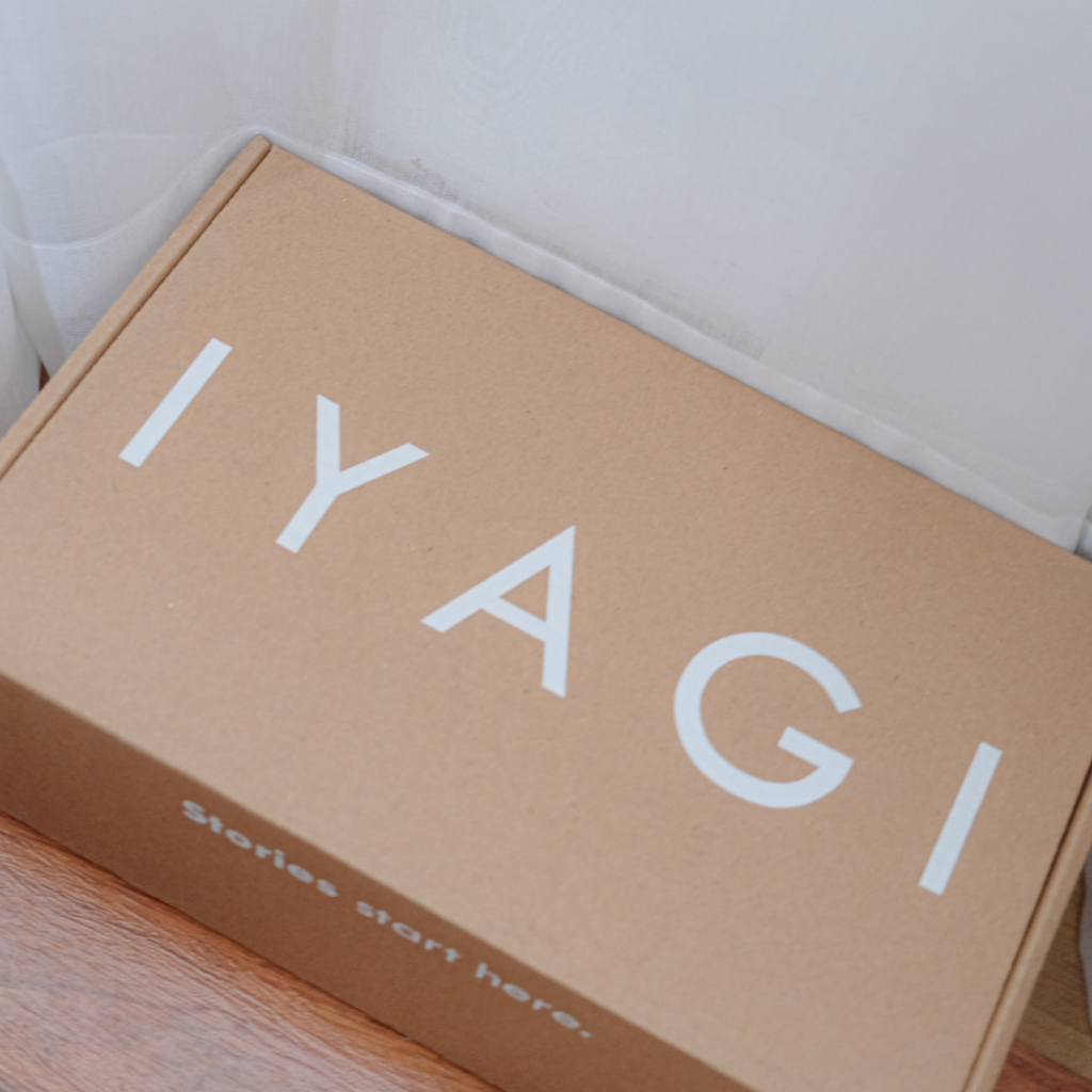 

Iyagi Return Handling Fee (Khusus Penukaran Size)