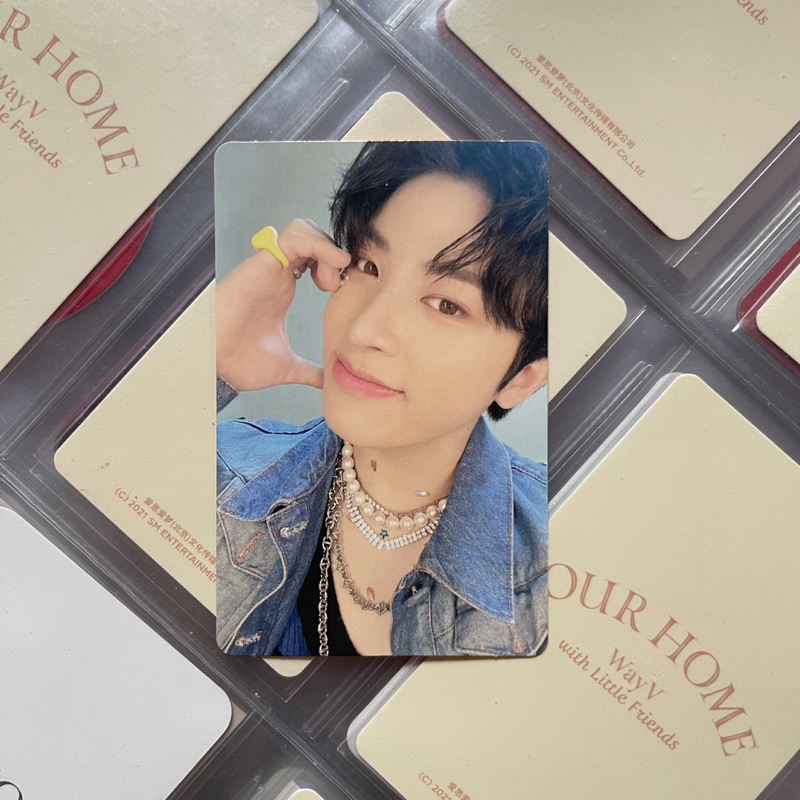 PC JUNGHWAN TREASURE HELLO TSS