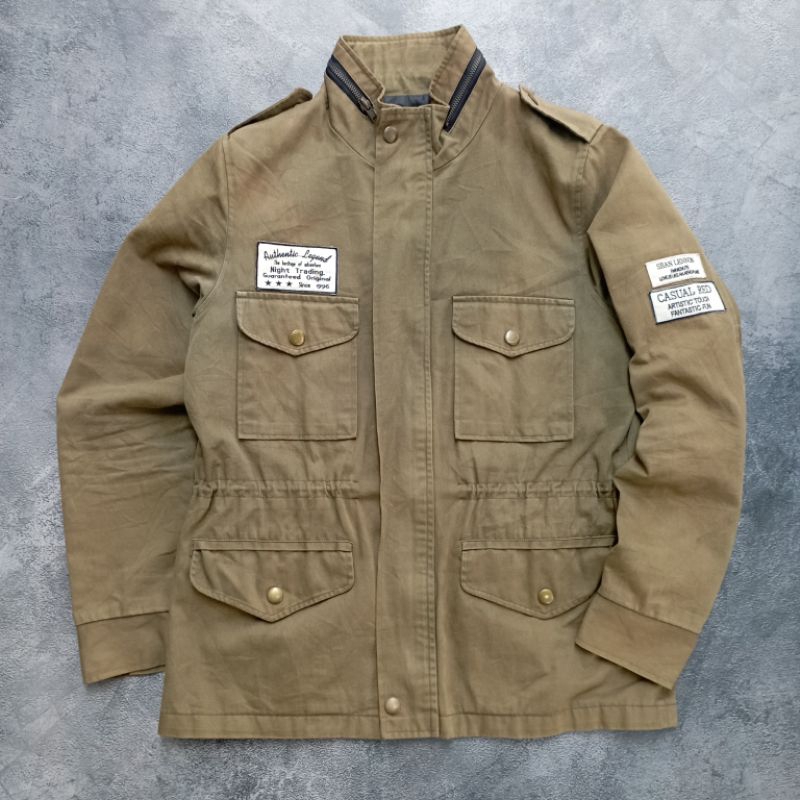 Jacket parka Number Nine