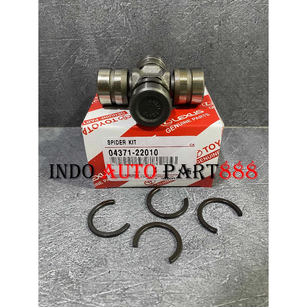 Cross Joint Kijang Grand 4k 5k 7k Efi - Joint Kopel Kijang Grand 4k 5k 7k Efi Original