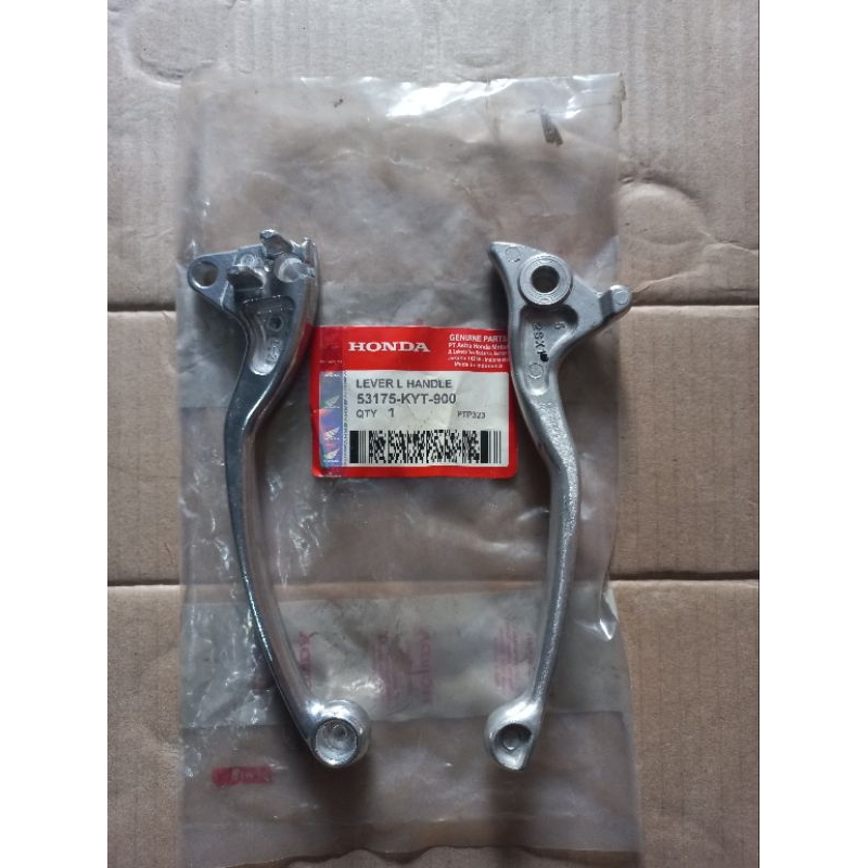 Handle Rem kanan kiri scoopy / Motor honda Scoopy Karbu + injeksi 2010, 2011, 2012, 2013, 2014, 2015