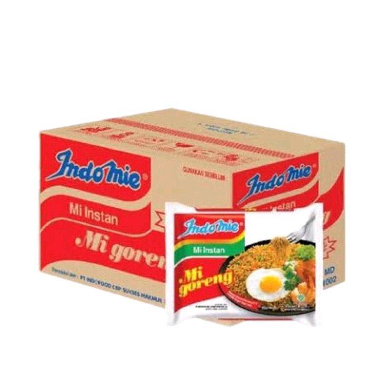 

1 Dus Indomie Goreng isi 40 pcs murah lebih hemat