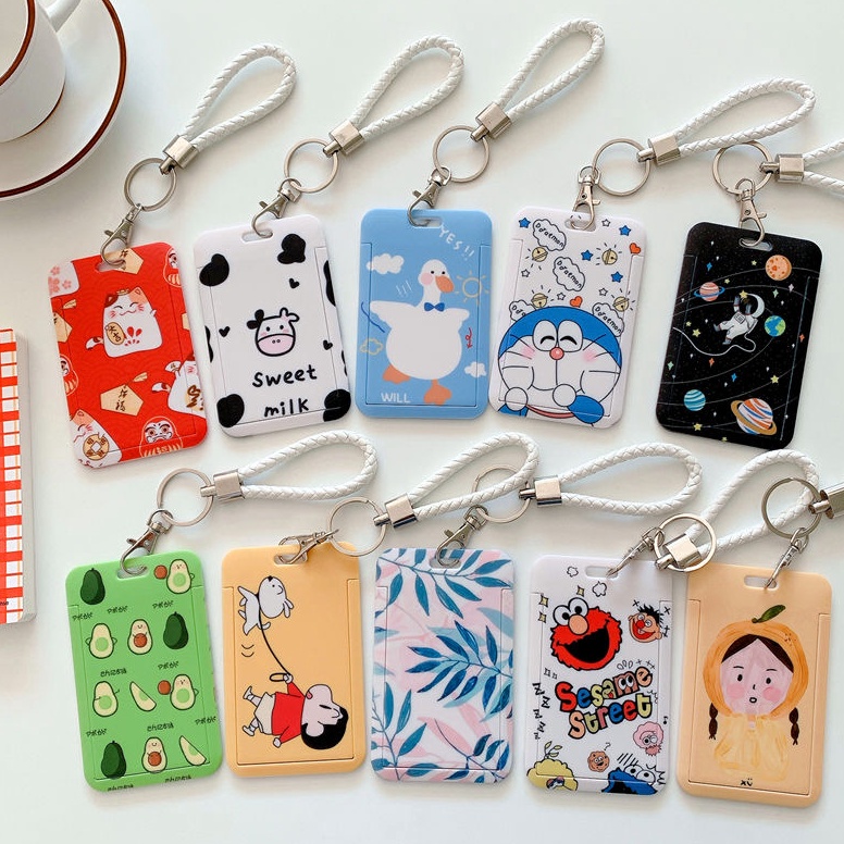 

Meroket Gantungan Kunci Holder Kartu Bus Mahasiswa Mahasiswa Untuk Wanita