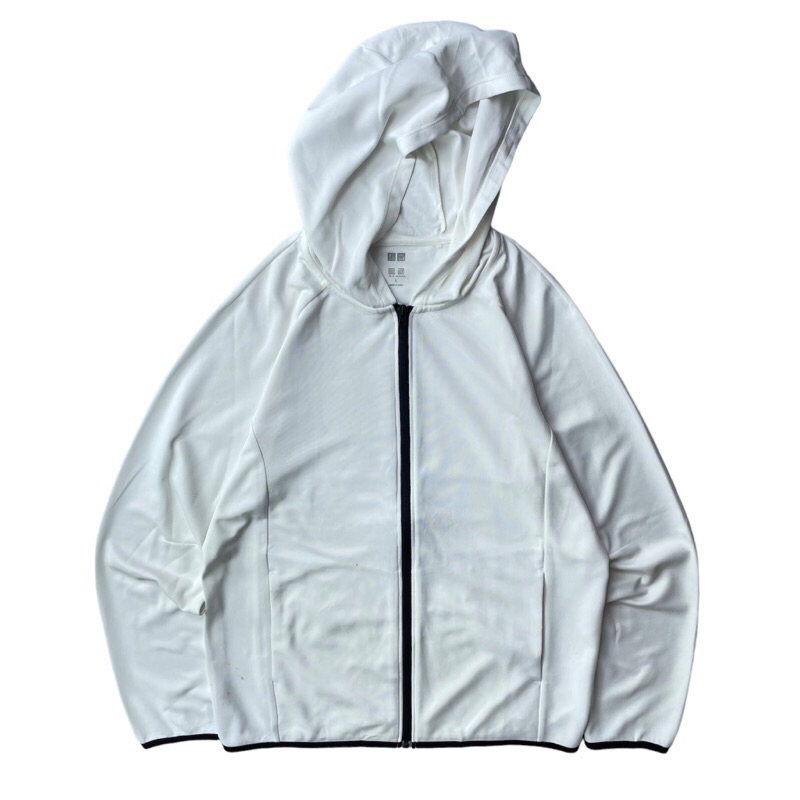 Uniqlo Airsm Running Jacket | uniqlo preloved