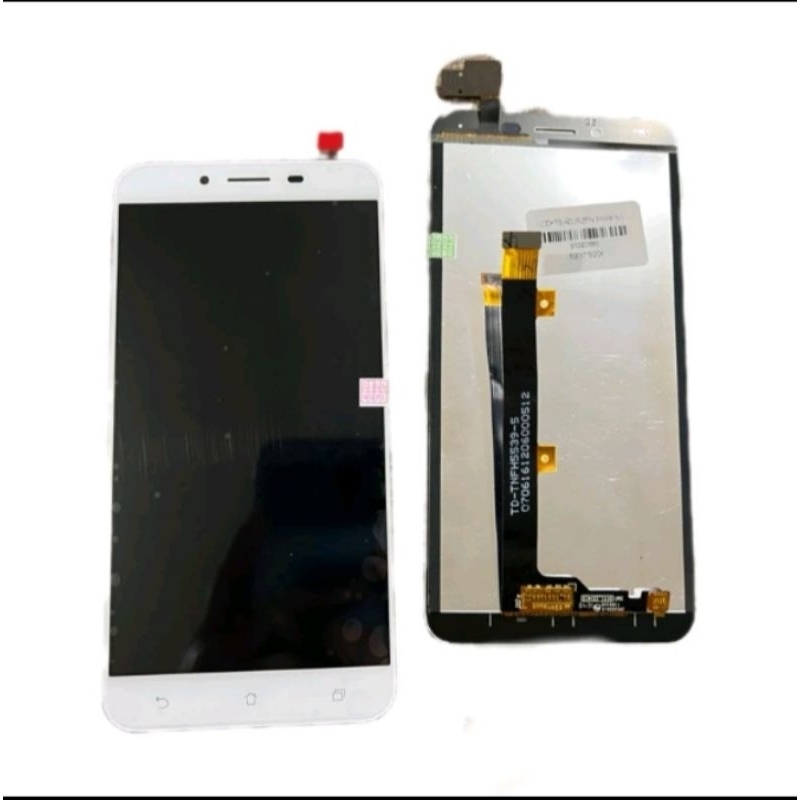 LCD TOUCHSCREEN ASUS ZENFONE 3 MAX ZC553KL WHITE ORIGINAL