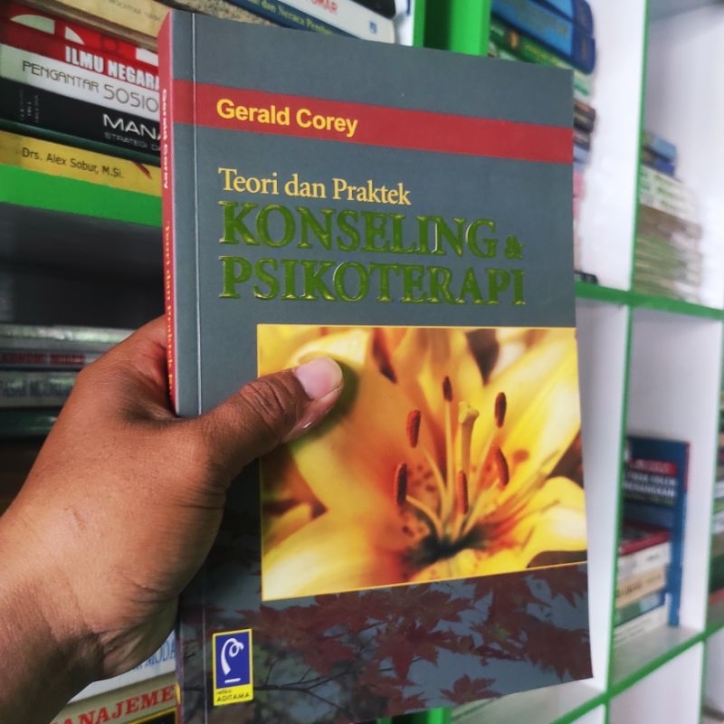 (ori) buku teori dan praktek konseling & terapi