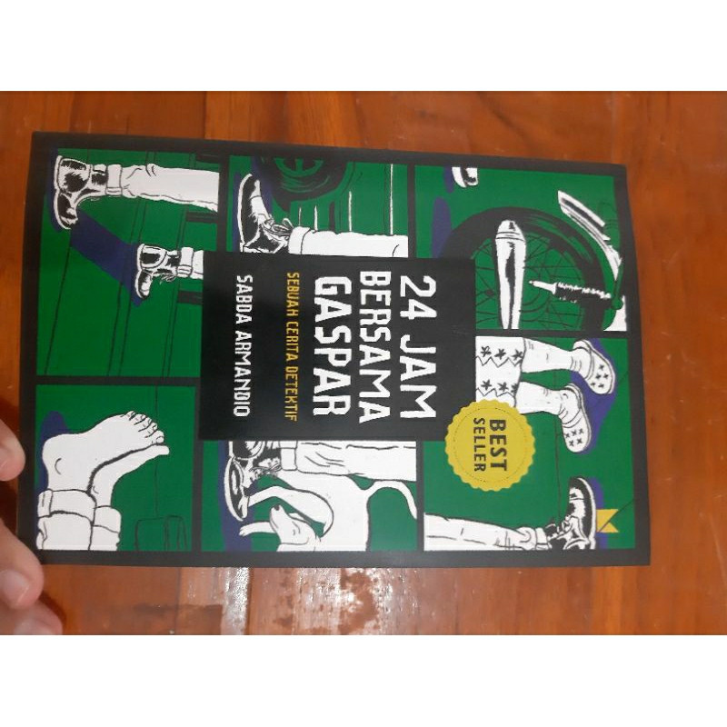 24 Jam Bersama Gaspar