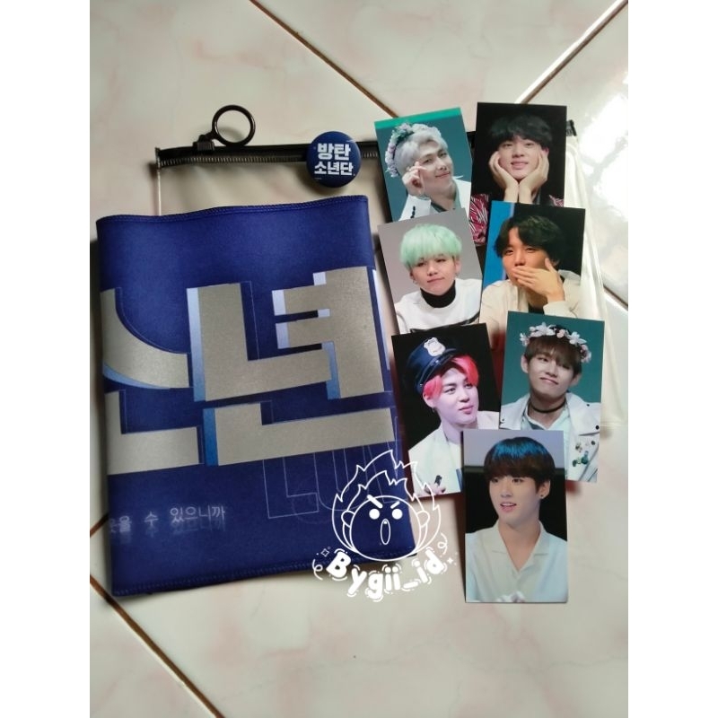 BTS BANNER FANSITE PRELOVED