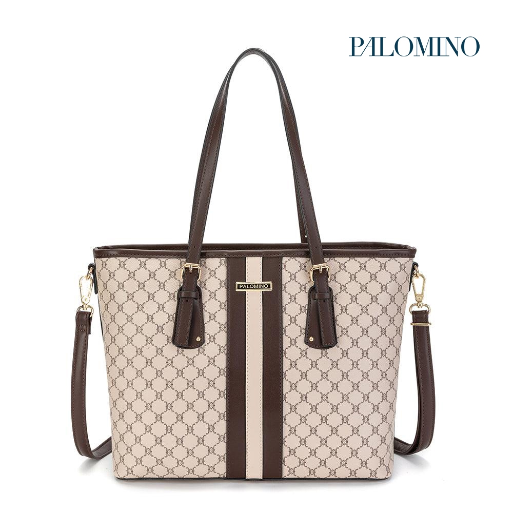 Palomino Edenia Totebag - Khaki