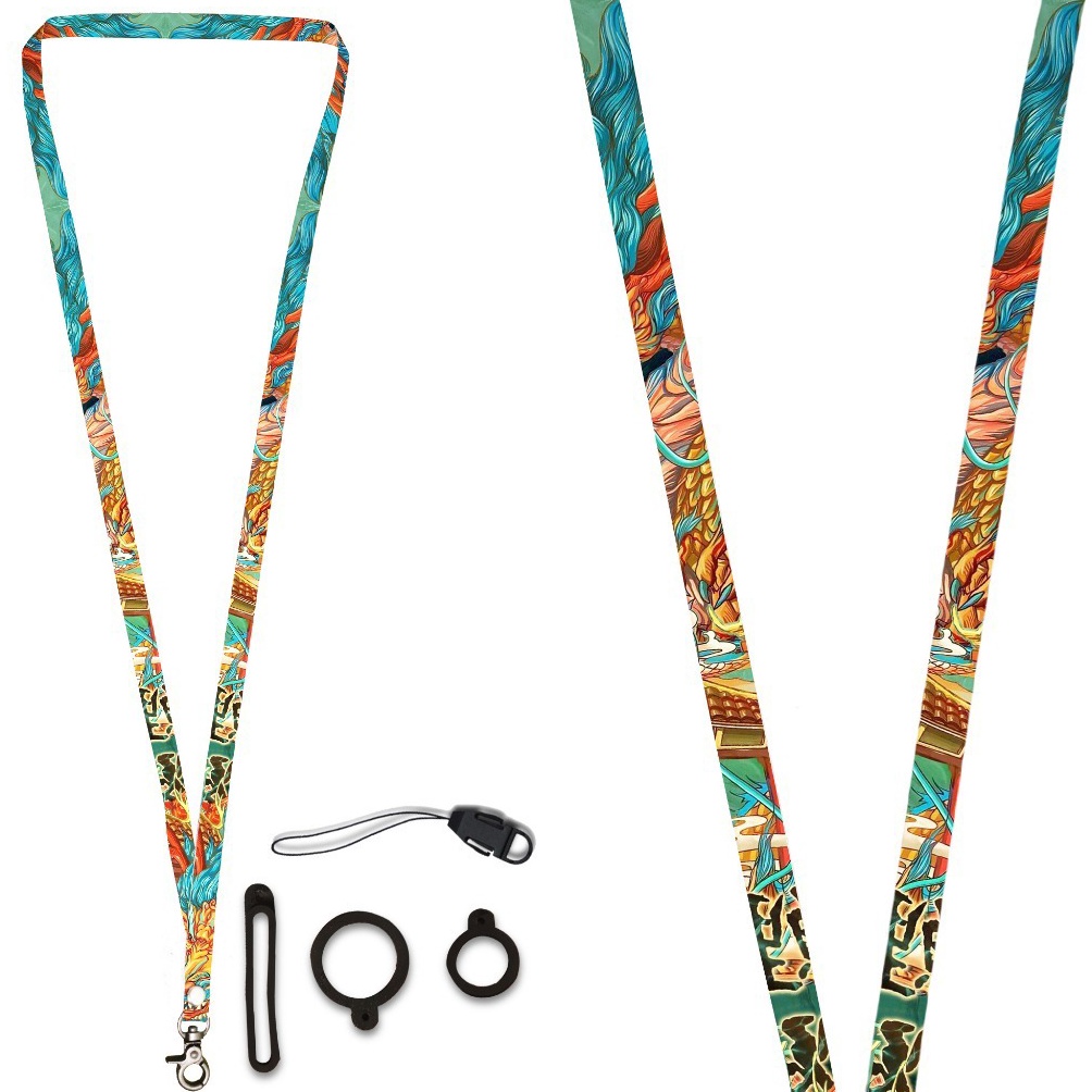 

Yuk di order Holder Lanyard ID Card Kartu Bank Photocard Gantung Leher Holder Lanyard Japan TRB14