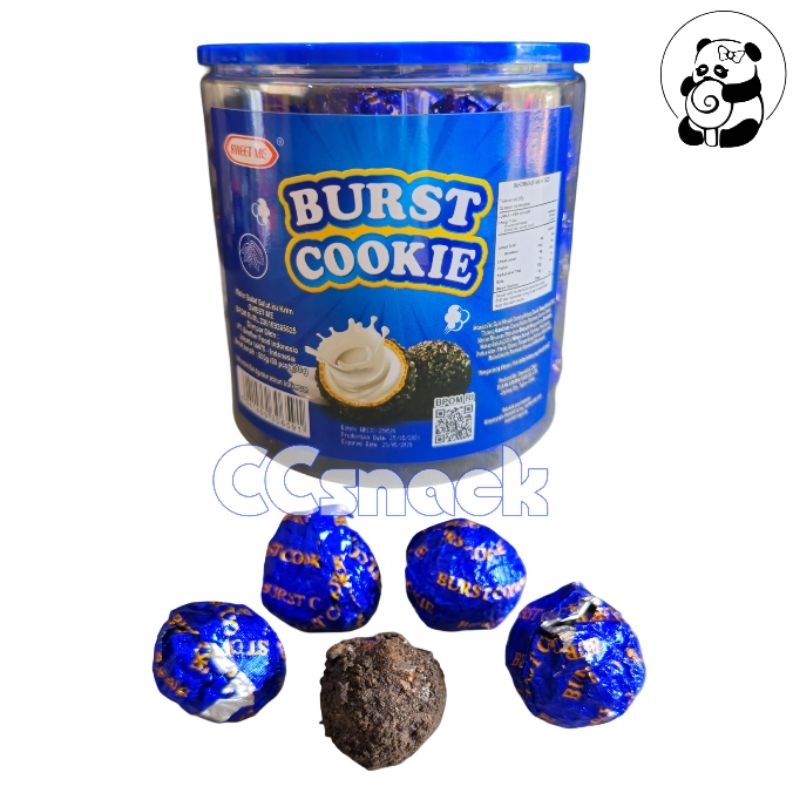 

SWEET ME BURST COOKIES TOPLES ISI 50