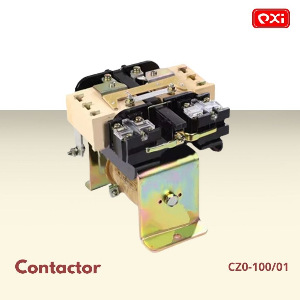 Contactor Chint CZ0-100/01