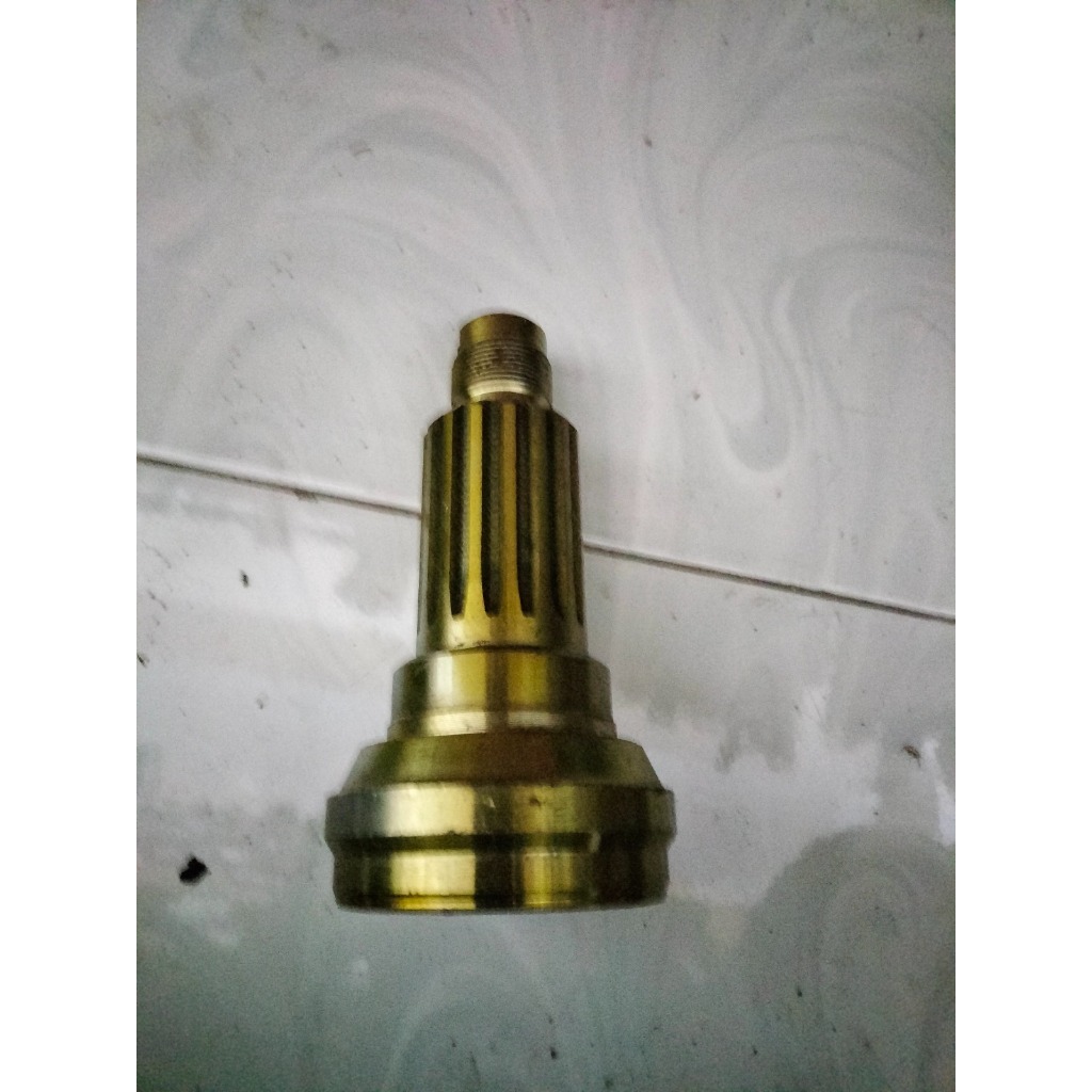 Yoke Sleeve Flange Joit Sok Transmisi Tapak Kuda Rino125PS LT HT T210 KBD26 Kad51 DLL