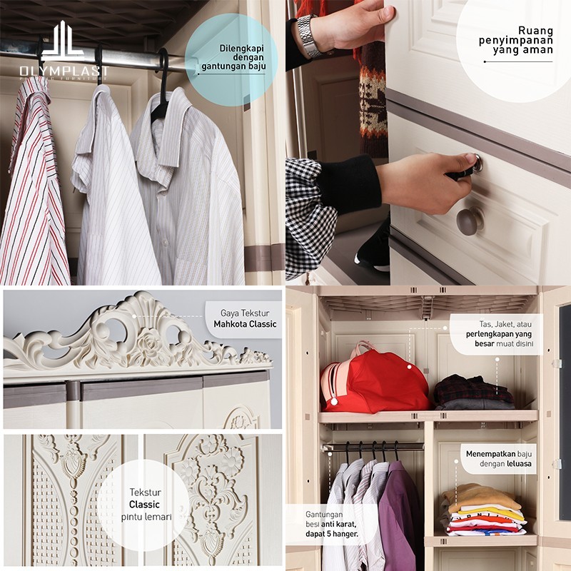 olymplast 02 otc pintu classic