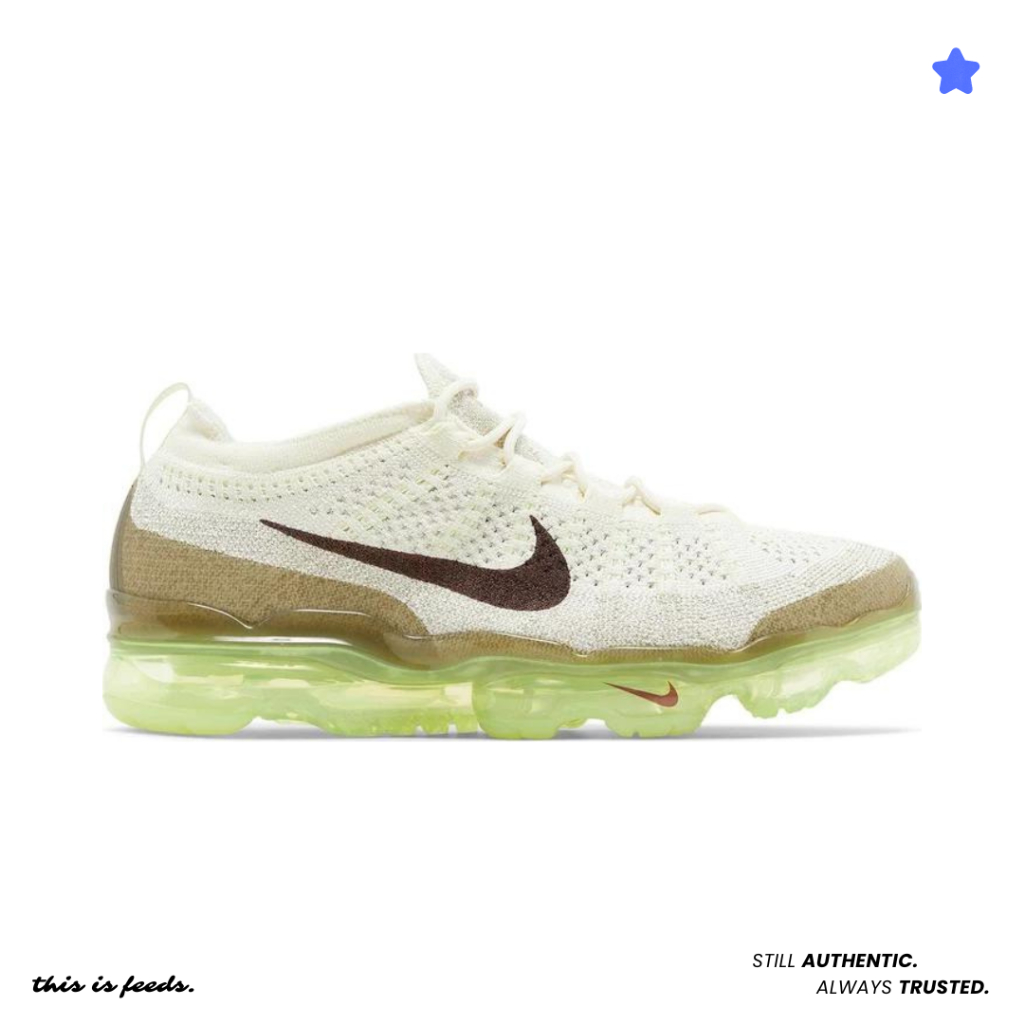Air VaporMax 2023 Flyknit 'Coconut Milk'