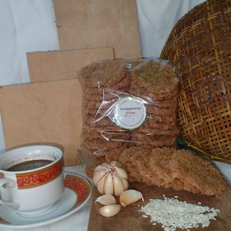 

Rangginang E'ceu | Rangginang Homemade | Jumbo Ketan putih